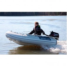 GALA Atlantis A240 Lite RIB (Гала Атлантис РИБ А240) надувная лодка с алюминиевым дном