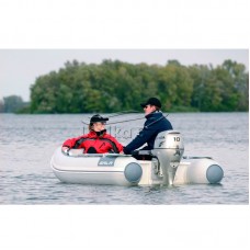 GALA Atlantis A240 Lite RIB (Гала Атлантис РИБ А240) надувная лодка с алюминиевым дном