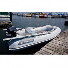 GALA Atlantis A240 Lite RIB (Гала Атлантис РИБ А240) надувная лодка с алюминиевым дном
