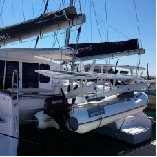 GALA Atlantis A240 Lite RIB (Гала Атлантис РИБ А240) надувная лодка с алюминиевым дном