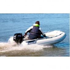 GALA Atlantis A240 Lite RIB (Гала Атлантис РИБ А240) надувная лодка с алюминиевым дном