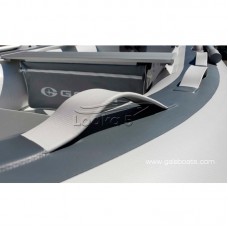 GALA Atlantis A240D RIB Double Deck (Гала Атлантис РИБ А240Д)  надувная лодка с алюминиевым дном