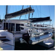 GALA Atlantis A240D RIB Double Deck (Гала Атлантис РИБ А240Д)  надувная лодка с алюминиевым дном