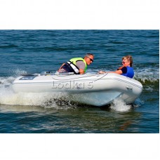 GALA Atlantis A240D RIB Double Deck (Гала Атлантис РИБ А240Д)  надувная лодка с алюминиевым дном