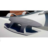 GALA Atlantis A270D RIB Double Deck (Гала Атлантис Делюкс РИБ А270Д) надувная лодка с алюминиевым дном