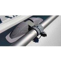 GALA Atlantis A270D RIB Double Deck (Гала Атлантис Делюкс РИБ А270Д) надувная лодка с алюминиевым дном