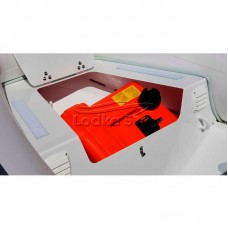 GALA Atlantis A270D RIB Double Deck (Гала Атлантис Делюкс РИБ А270Д) надувная лодка с алюминиевым дном