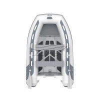 GALA Atlantis A270D RIB Double Deck (Гала Атлантис Делюкс РИБ А270Д) надувная лодка с алюминиевым дном