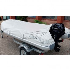 GALA Atlantis A270D RIB Double Deck (Гала Атлантис Делюкс РИБ А270Д) надувная лодка с алюминиевым дном