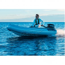 GALA Atlantis A270D RIB Double Deck (Гала Атлантис Делюкс РИБ А270Д) надувная лодка с алюминиевым дном