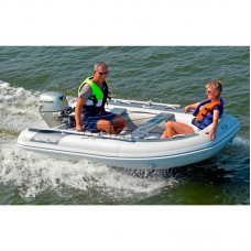 GALA Atlantis A270D RIB Double Deck (Гала Атлантис Делюкс РИБ А270Д) надувная лодка с алюминиевым дном