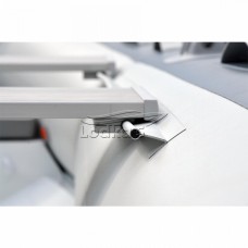 GALA Atlantis A240D RIB Double Deck (Гала Атлантис РИБ А240Д)  надувная лодка с алюминиевым дном