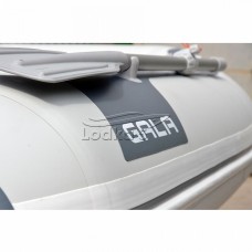 GALA Atlantis A270D RIB Double Deck (Гала Атлантис Делюкс РИБ А270Д) надувная лодка с алюминиевым дном