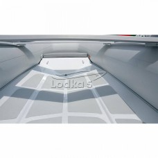 GALA Atlantis A270D RIB Double Deck (Гала Атлантис Делюкс РИБ А270Д) надувная лодка с алюминиевым дном