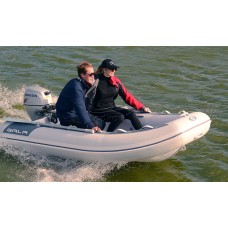 GALA Atlantis A240 Lite RIB (Гала Атлантис РИБ А240) надувная лодка с алюминиевым дном