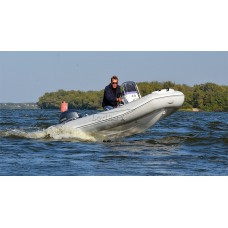 GALA Atlantis Sport A360S RIB (Гала Атлантис Спорт РИБ А360С) надувная лодка с алюминиевым дном