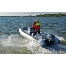 GALA Atlantis Sport A360S RIB (Гала Атлантис Спорт РИБ А360С) надувная лодка с алюминиевым дном