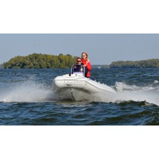 GALA Atlantis Sport A360S RIB (Гала Атлантис Спорт РИБ А360С) надувная лодка с алюминиевым дном