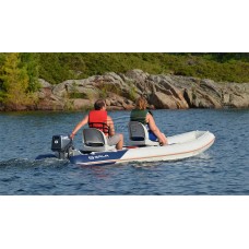 GALA Challenger C380L (Гала Челленджер Лайт С380-Л) надувное моторное каноэ + AirDeck