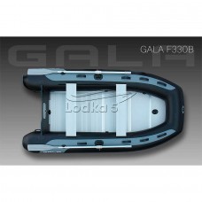 GALA Freestyle F330A (Гала Фристайл Ф330А) надувная килевая лодка + AirDeck
