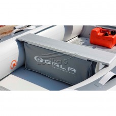 GALA Freestyle F330A (Гала Фристайл Ф330А) надувная килевая лодка + AirDeck