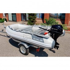 GALA Freestyle F330A (Гала Фристайл Ф330А) надувная килевая лодка + AirDeck