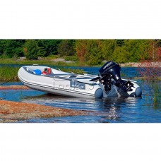 GALA Freestyle F330A (Гала Фристайл Ф330А) надувная килевая лодка + AirDeck