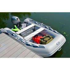 GALA Freestyle F330A (Гала Фристайл Ф330А) надувная килевая лодка + AirDeck