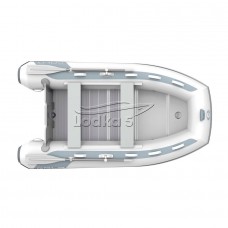 GALA Freestyle F330A (Гала Фристайл Ф330А) надувная килевая лодка + AirDeck