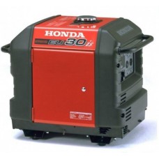 Генератор бензиновый Honda EU30is G A1