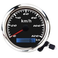 GPS спідометр I Gauge WPSP270-GPS-120B