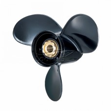 Винт для лодочного мотора Mercury (25-70 л.с.) 48-816706A40 алюминиевый Pana-Silver