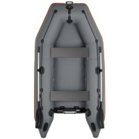 Ponton Kolibri KM-300 ciemnoszary silnik + Air-Deck