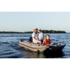 Kolibri Sea Cat KM-380CM катамаран