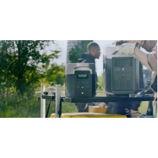 Комплект EcoFlow DELTA Max(2000) + Smart Generator Dual Fuel