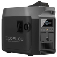 Комплект EcoFlow DELTA Max(2000) + Smart Generator Dual Fuel