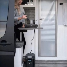 Комплект EcoFlow DELTA Max(2000) + Smart Generator Dual Fuel