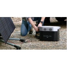 Комплект EcoFlow DELTA Max(2000) + Smart Generator Dual Fuel