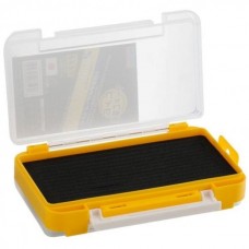 Коробка рыболовная Meiho Run Gun Case 1010W-2 Yellow (813419)