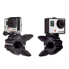 Крепление GoPro Jaws: Flex Clamp (ACMPM-001)