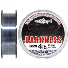 Леска Sunline Troutist Darkness HG 150 м #0.8/0.148 мм (1658.05.79)