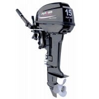 Човновий двигун Parsun T15BMS