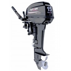Човновий двигун Parsun T15BMS