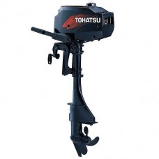 Човновий двигун Tohatsu M3.5B2 S