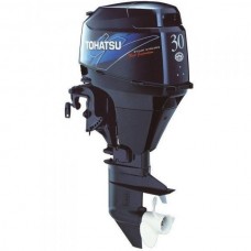Човновий двигун Tohatsu MFS30C EPL