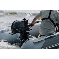 Човновий двигун Tohatsu MFS6D SUL Sail Pro