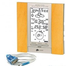 Метеостанция La Crosse WS2355SIL-MCF
