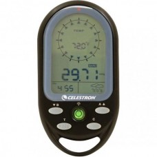 Метеостанция портативная Celestron TrekGuide Black (48003)