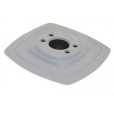 Монтажная площадка FASTEN 140х140 мм (усиленная) для установки замка на надувной борт (Mp225)