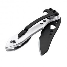 Мультиинструмент Leatherman Skeletool KBx Black&Silver (501018)